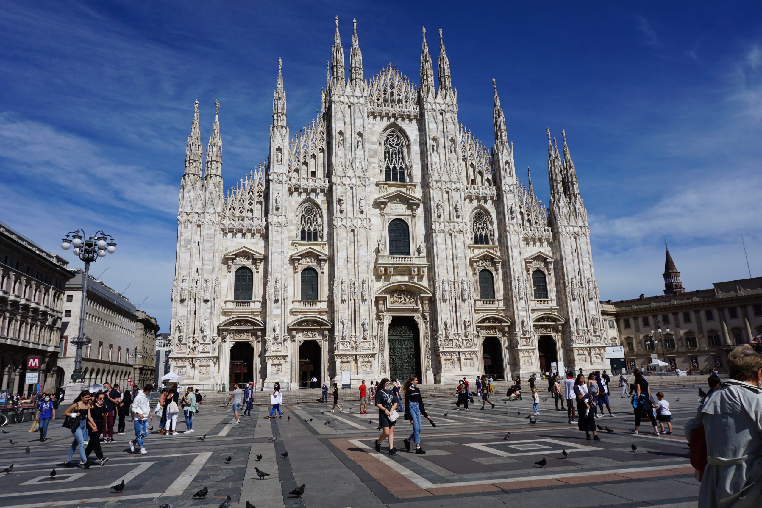 NCC a Milano