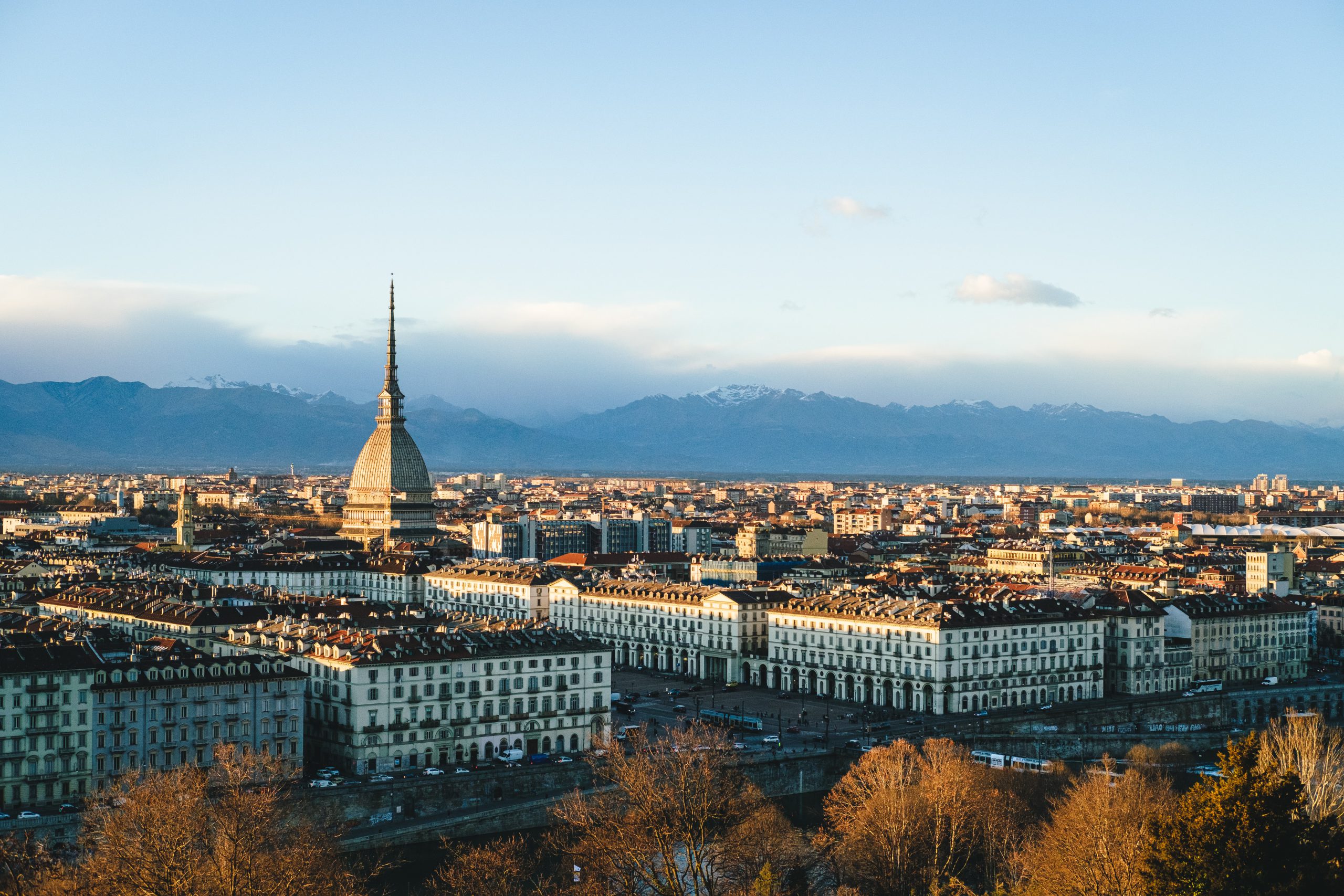 NCC a Torino