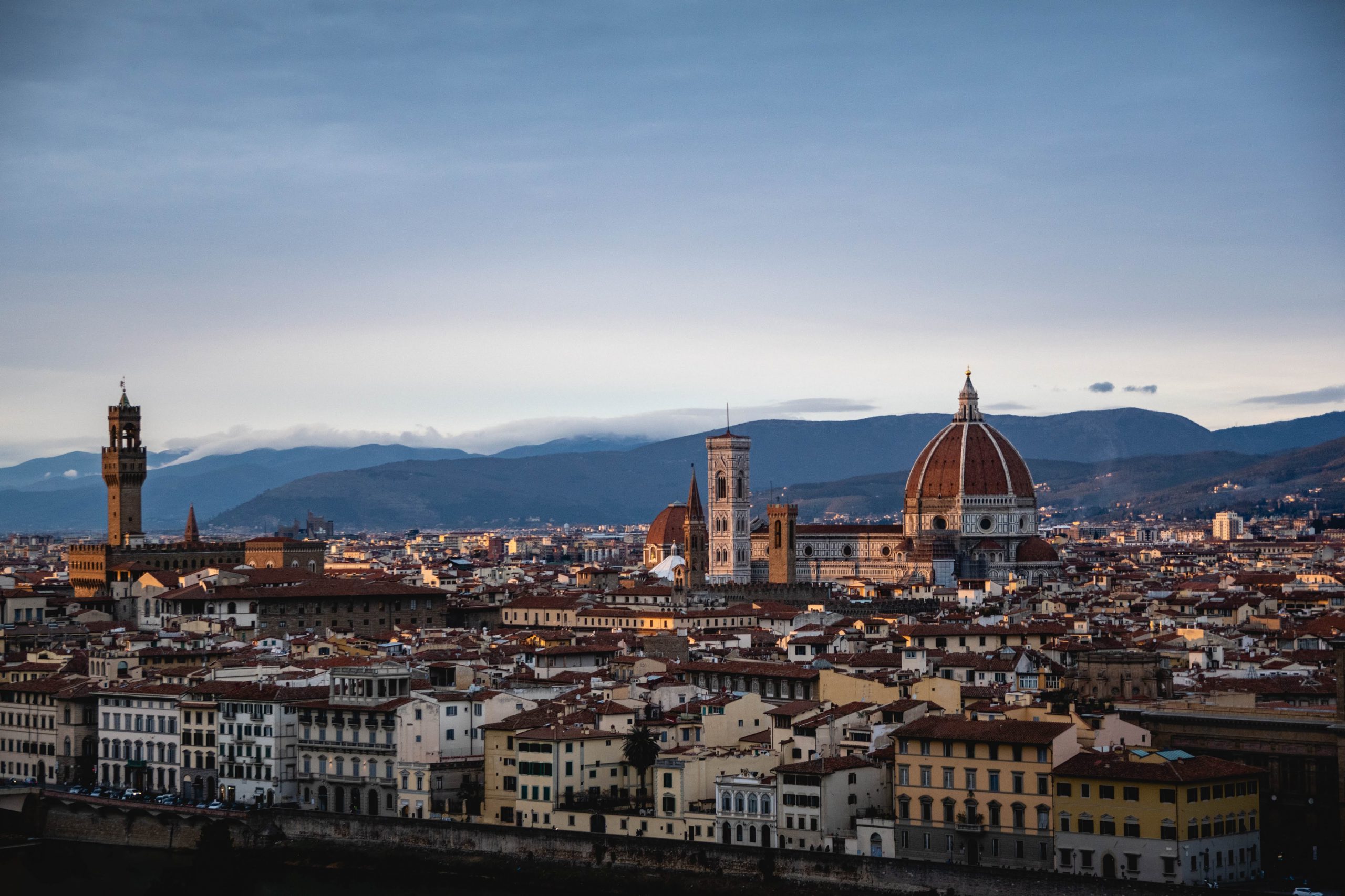 NCC a Firenze